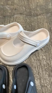 Sepatu Jelly Wanita Model Mary Jane - Sendal Slip On Karet Cewek Kekinian Alina 1606-1Jelly Import