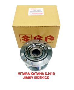 FREELOCK SUZUKI VITARA KATANA SJ410 JIMNY 1PCS ORlGlNAL GARANSI 1BLN
