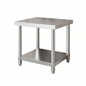 DANBIYIN | Thickened Stainless Steel Work Table