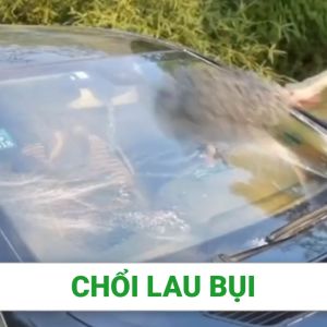 Chổi lau rửa xe ô tô chuyên dụng chổi lau bụi sợi dầu ô tô cán co rút tiện lợi Chổi Lau Quét Bụi Xe Ô Tô