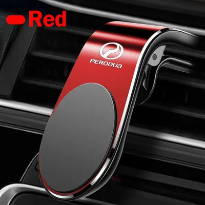 New Ultra-Strong Magnetic Car Air Vent Mount Mobile Phone Holder Suitable for Perodua Alza Myvi Ativa Aruz Axia bezza