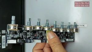 Bo Echo 8 nút chuyên dòng Loa kéo - âm thanh cực hay