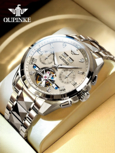 OLEVS | Automatic Multifunctional Fashionable Waterproof Mens Watch