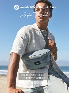 Pacsafe | Premium Light Multi-Function Crossbody Bag