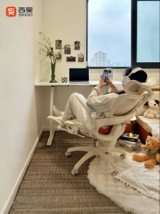 Musso | Ergonomic Female Gaming Office Chair