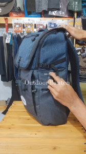 Tas Ransel Rei EINDHOVEN 0.2 Laptop 15"+RC+USB Arei Outdoorgear