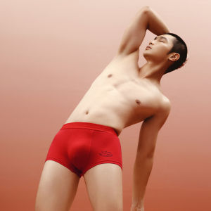 THREEGUN | Antibacterial Wedding Boxer Shorts