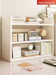 WUBUWEI | Multi-layer Book Organizer Shelf