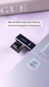 Fieri Dual Card Reader USB-A 3.0 & USB Type C - Micro SD / SD Card / SDHC SDXC MMC - Super Speed LED