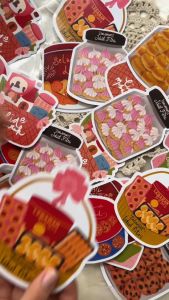 bloomingyourdays amplop lebaran 2024 angpao idul fitri lebaran angpao snack