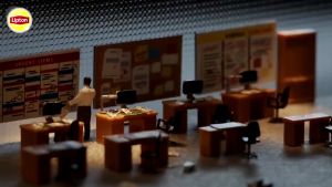 LIPTON HK Style Milk Tea / Yuan Yang Mix l 立頓三合一港式茶餐廳奶茶 / 港式鴛鴦