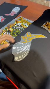 KAOS ZAHIRMANIA LENGAN PENDEK UKURAN ANAK DAN DEWASA"FREE STIKER"