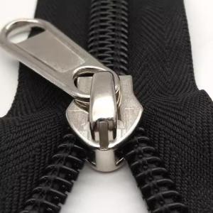 TEKANAI | Nylon Luggage Bag Zipper Hardware Head Set