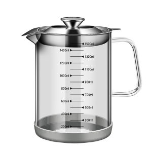 Korade | Bình Dầu Lớn Có Lọc