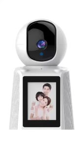 DcMonster สมาร์ทกล้องวงจรปิด Intelligent monitoring IP Camera 5ล้านพิเซล วิดีโอคอลสองทาง ดูแลผู้สูงอายุและเด็กเล็กในบ้าน ภาพคมชัดใช้ง่าย แอฟ:V380Pro