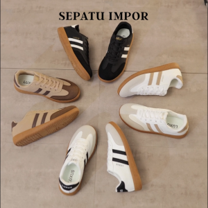 CHIQUITA - FREE BOX - COD - SEPATU SNEAKERS WANITA IMPORT TERMURAH JAKARTA - LX2051