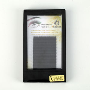 Natural Looking Eyelashes Thickened Bending Straight JBCD Curling 7-16mm Grafting Eyelash Planting Quick Blooming in 0.07 Second