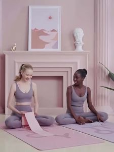 ยางยืด ยางยืดเล่น ยางยืดกล้ามเนื้อ ผ้ายางออกกำลังกาย Elastic Band ฟิตเนส โยคะ พิลาทิส และ ยางยืดโยคะ