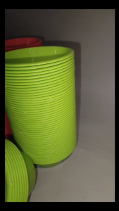 24 Pcs EXTRA LARGE Puto Cups/High Quality Puto Pichi-PIchI Kunchinta Plastic Cup Molder/Puto Mold/Puto Kutsinta Pichi Pichi Plastic Cup Molder/Pichi Pichi Kutsinta Rice Cake Molder/Puto Molder/ Traditional Desserts Set Tin