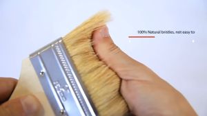 DAVU Paint Brush Multipurpose High Quality Brush(1/1.5/2/2.5/3/4)