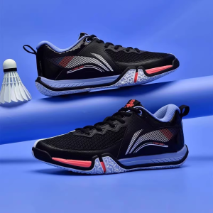 Li-Ning | Shock Absorbing and Rebound Professional Badminton Shoes