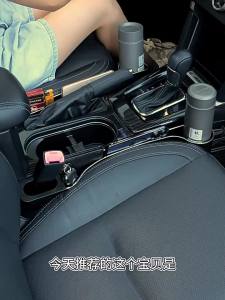 Anti-Leak Car Gap Storage Box