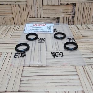 KARET SEAL ORING KARET NOSEL NOZZLE INJEKTOR HT125 HT130 1SET 4PCS PART MOBIL