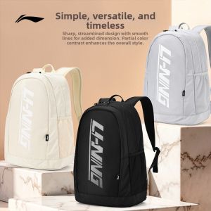 Li-Ning | Table Tennis Large Capacity School Backpack
