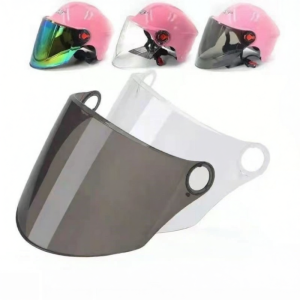 Protective UV Blocking Universal Visor Shield