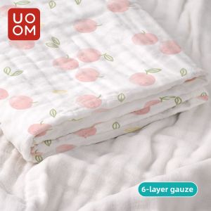YOUMENG | Cotton Super Soft Absorbent Baby Towel