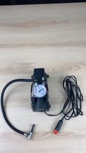 COD OTOHEROES Mini Heavy Duty Air Compressor DC 12V 150 PSI / Pompa ban motor mobil elektrik portable