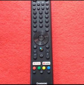 Remot Control SMART TV ANDROID CHANGHONG Original