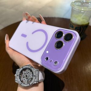CHUANGYIWEI | Magnetic Charging Protective Phone Case 18 View Windows