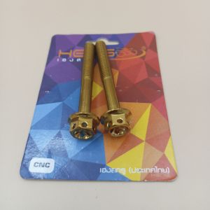 Mio i 125 Exhaust Bolts from HENG Bundle Offer