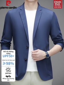 Pierre Cardin | Áo Khoác Bộ Bảo Vệ Da Nhẹ