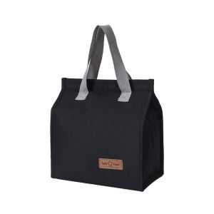 Insulated Handbag for Lunch Boxes