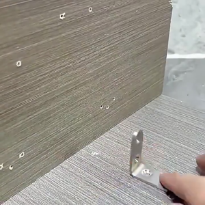 Steelock / steellock / steel lock ambalan siku stainless 90°