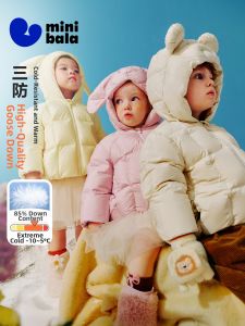 MINI BALA | Three-protection Down Jacket For Children