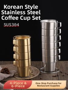 CHUANGGUANJIA | Double Insulated Stainless Steel Multifunctional Drinking Cup