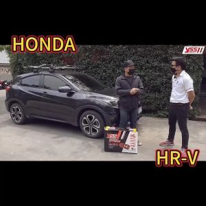 [Spring] Honda HRV YSS Suspension Lowered Spring Honda HRV 2023 accessories HRV 2024 HRV 2025