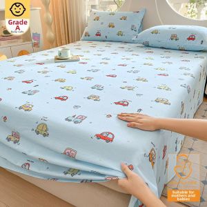 KAMONI | Grade A Baby Safe Pure Cotton Bed Linens