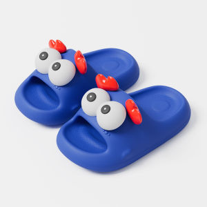 Zubaba | Non-slip Summer Bathroom Kids Slippers