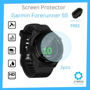 Garmin Forerunner 165 Tempered glass protector