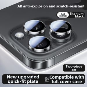 Bosie | Protective Lens Film for iPhone 17 Pro Max 16 Pro 15 Pro 14 13 12