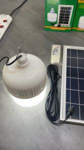 หลอดไฟ โซล่าเซลล์ หลอดไฟ LED พลังงานแสงอาทิตย์ หลอดไฟพร้อมแผงโซล่าเซลลLED Solar Light หลอดไฟ พลังงานแสงอาทิตย์สินค้าพร้อมส่งในไทย