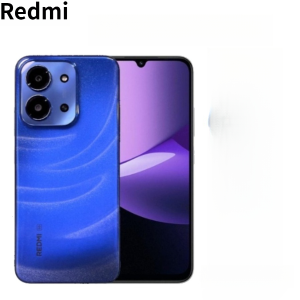 Redmi | 2026 New Redmi 15R 8+256GB Mobile Phone - Unlocked Dual SIM 6.9 LCD+ Dimensity 6300 13MP Camera 6000mAh Battery