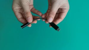 Type c to 3.5 Cáp type c to 3.5 Giải mã dac  Hỗ trợ nghe gọi điều chỉnh âm lượng