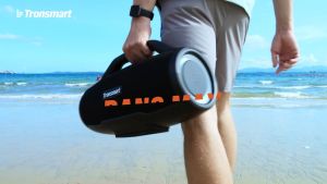 Loa Di Động Bluetooth 5.3 Tronsmart Bang Max 130W - Chống Nước IPX6 - Âm Thanh 3 Chiều - Chính Hãng - Bảo Hành 12 Tháng