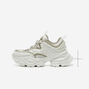 ogr | Retro Chunky Sole Sneakers