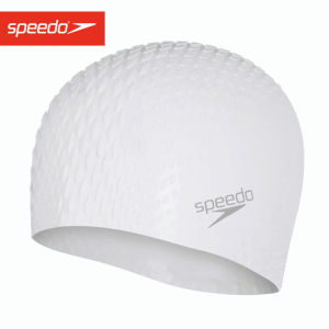 Speedo | Waterproof Comfortable Ears Protection Silicone Swim Cap